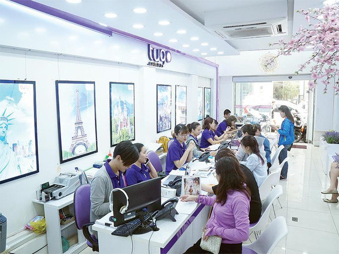 UpYouth, primera incubadora de empresas emergentes tecnológicas en Vietnam ảnh 1