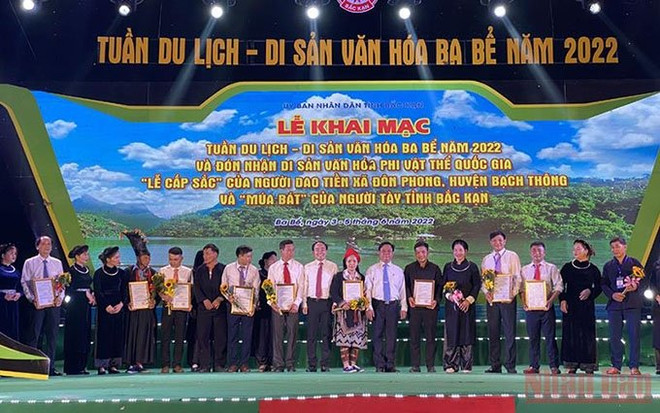 Inauguran semana del turismo-patrimonio cultural en provincia vietnamita ảnh 1 Inauguran semana del turismo-patrimonio cultural en provincia vietnamita ảnh 1
