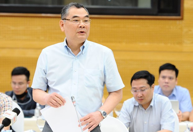 Funcionario vietnamita aclara informaciones sobre casos de interés público ảnh 1 Funcionario vietnamita aclara informaciones sobre casos de interés público ảnh 1