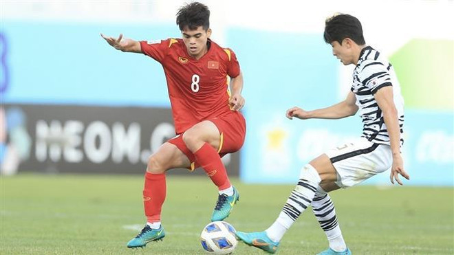 Vietnam tendrá oportunidad de avanzar en Copa Asiática de Fútbol Sub-23 ảnh 1 Vietnam tendrá oportunidad de avanzar en Copa Asiática de Fútbol Sub-23 ảnh 1