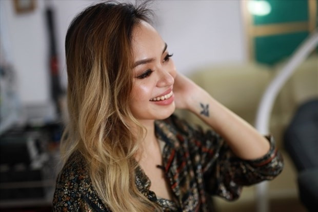 Tatuadora vietnamita entra en la lista Forbes 30 Under 30 Asia ảnh 1 Tatuadora vietnamita entra en la lista Forbes 30 Under 30 Asia ảnh 1