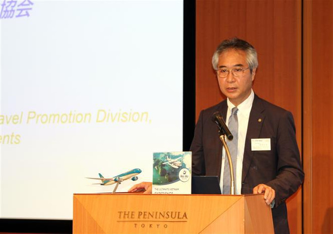 Aprecian empresas japonesas política de Vietnam de reapertura al turismo internacional ảnh 1 Aprecian empresas japonesas política de Vietnam de reapertura al turismo internacional ảnh 1