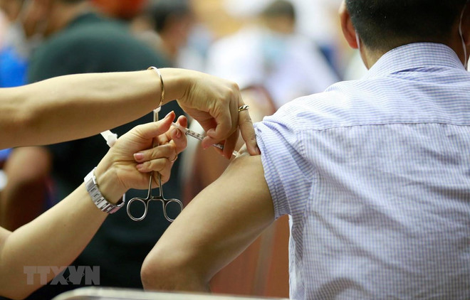 Registra Vietnam más de nueve mil 300 recuperados de la COVID-19 este martes ảnh 1 Registra Vietnam más de nueve mil 300 recuperados de la COVID-19 este martes ảnh 1