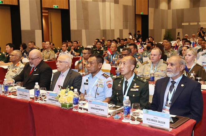 Preside Vietnam reunión plenaria anual de AAPTC 2022 ảnh 2