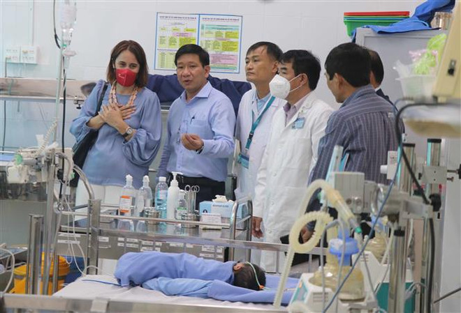 Embajadora de Nueva Zelanda realiza visita a provincia vietnamita ảnh 2 Embajadora de Nueva Zelanda realiza visita a provincia vietnamita ảnh 2