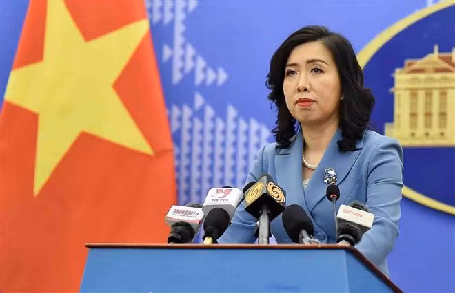 Relaciones entre Vietnam y Hong Kong registran desarrollos fuertes ảnh 1