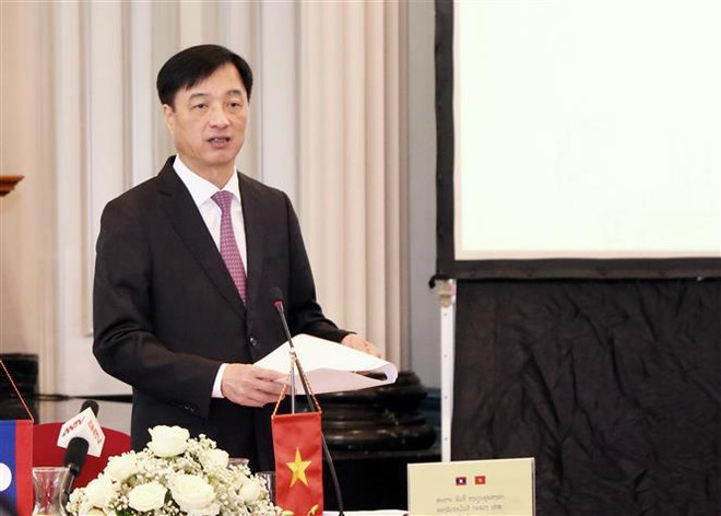 Vietnam y Laos mejoran cooperación en lucha contra drogas ảnh 1 Vietnam y Laos mejoran cooperación en lucha contra drogas ảnh 1
