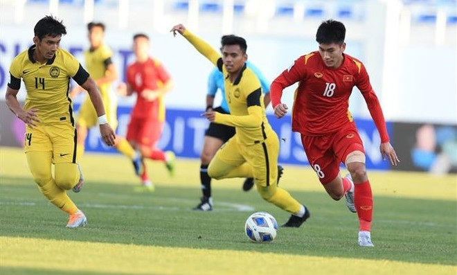 Vietnam avanza a cuartos de final de Copa Asiática sub-23 ảnh 1 Vietnam avanza a cuartos de final de Copa Asiática sub-23 ảnh 1