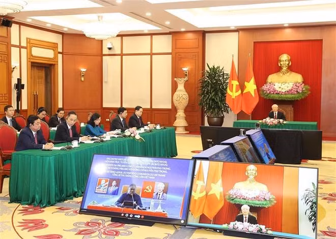Aprecian cooperación multifacética Vietnam- Mozambique ảnh 1