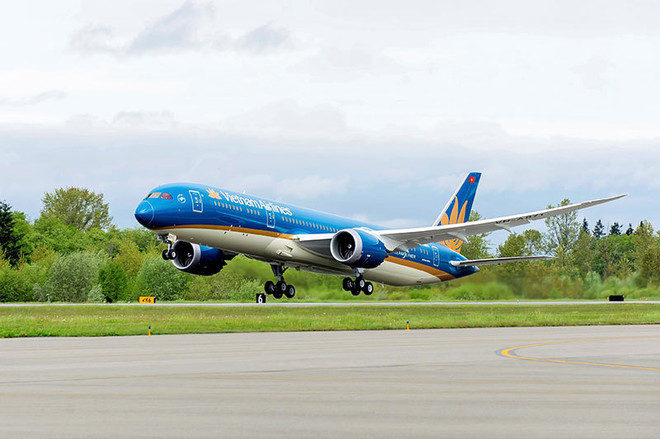 Vietnam Airlines reanuda ruta entre Hanoi y Busán, de Corea del Sur ảnh 1 Vietnam Airlines reanuda ruta entre Hanoi y Busán, de Corea del Sur ảnh 1