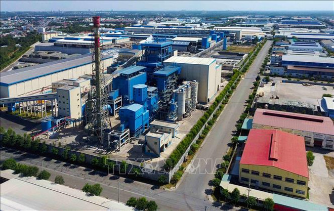 Ratifican inversión millonaria en cuatro parques industriales en Vietnam ảnh 1 Ratifican inversión millonaria en cuatro parques industriales en Vietnam ảnh 1