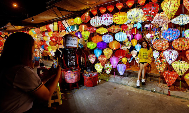 Hoi An – ciudad patrimonial de atracción particular ảnh 3  Hoi An – ciudad patrimonial de atracción particular ảnh 3