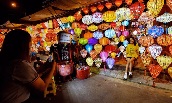 Hoi An – ciudad patrimonial de atracción particular ảnh 3 Hoi An – ciudad patrimonial de atracción particular ảnh 3