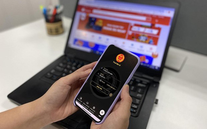 Más del 90 por ciento de empresas vietnamitas se registran para emisión de facturas electrónicas ảnh 1 Más del 90 por ciento de empresas vietnamitas se registran para emisión de facturas electrónicas ảnh 1