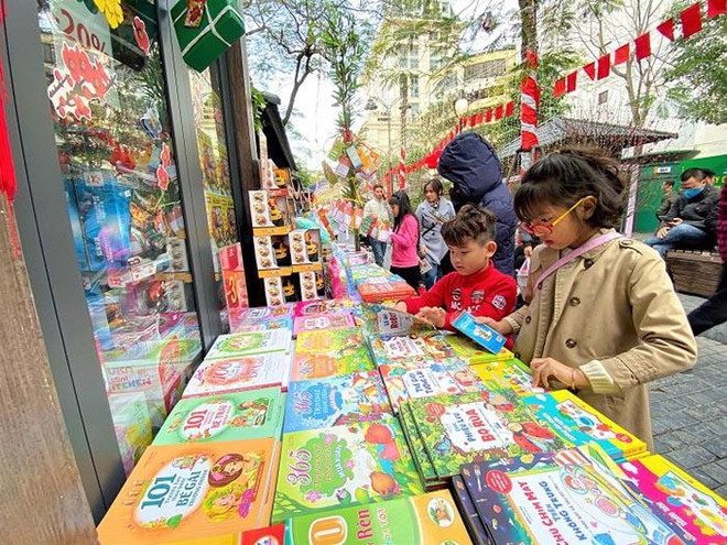 Lanzan proyecto de biblioteca digital gratuita para niños vietnamitas ảnh 1 Lanzan proyecto de biblioteca digital gratuita para niños vietnamitas ảnh 1