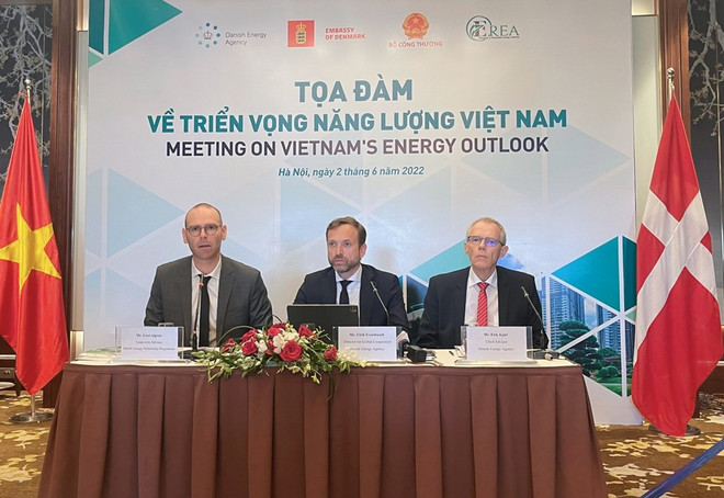 Vietnam por elevar capacidad de transmisión para lograr cero emisiones netas ảnh 2 Vietnam por elevar capacidad de transmisión para lograr cero emisiones netas ảnh 2
