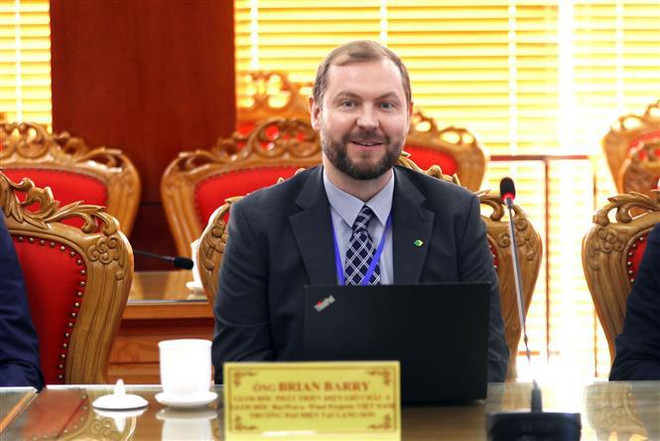 Desarrollan proyectos de energía eólica en provincia vietnamita de Lang Son ảnh 1 Desarrollan proyectos de energía eólica en provincia vietnamita de Lang Son ảnh 1