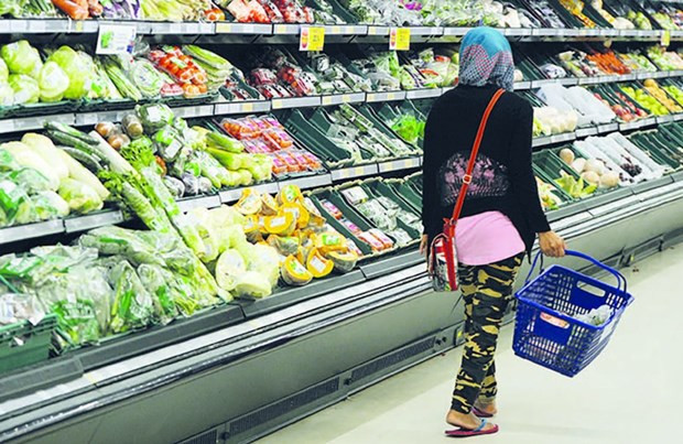 Aumenta inflación de Malasia en 2021 por altos precios de alimentos y combustibles ảnh 1 Aumenta inflación de Malasia en 2021 por altos precios de alimentos y combustibles ảnh 1