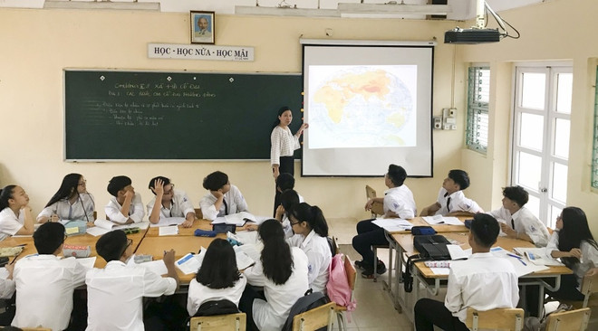 Vietnam por agilizar estudio de historia en escuelas ảnh 1