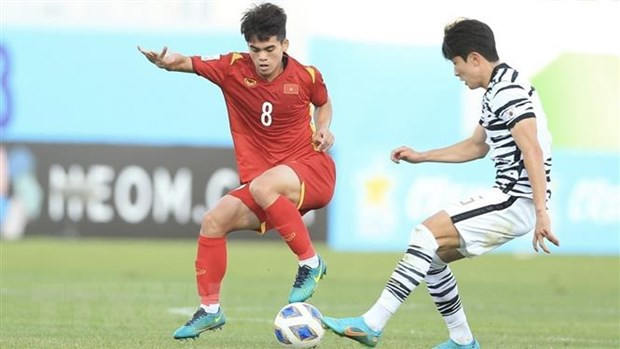 AFC aprecia a mediocampista vietnamita Khuat Van Khang ảnh 1 AFC aprecia a mediocampista vietnamita Khuat Van Khang ảnh 1