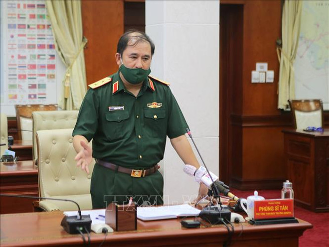 Efectuarán Exhibición Internacional de Defensa de Vietnam en diciembre ảnh 1 Efectuarán Exhibición Internacional de Defensa de Vietnam en diciembre ảnh 1