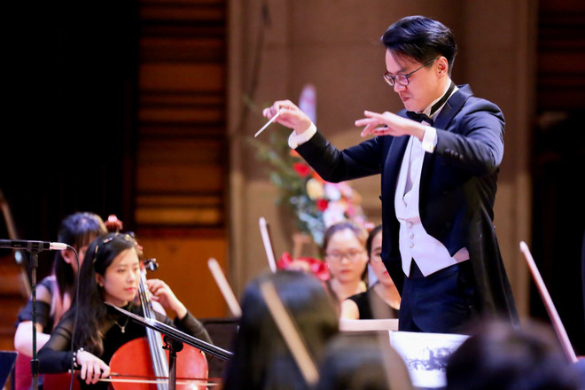 Organizarán por primera vez Campamento musical de verano en ciudad vietnamita ảnh 2