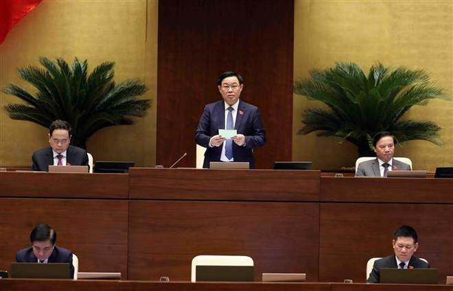 Exhortan a acelerar implementación de políticas para recuperación y desarrollo socioeconómico en Vietnam ảnh 1