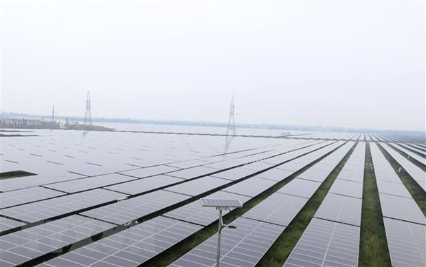 Vietnam lidera la región del Sudeste Asiático en transición a la energía limpia ảnh 1 Vietnam lidera la región del Sudeste Asiático en transición a la energía limpia ảnh 1