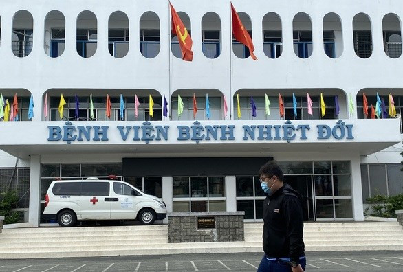 Detectan en Ciudad Ho Chi Minh dos casos importados de malaria grave ảnh 1 Detectan en Ciudad Ho Chi Minh dos casos importados de malaria grave ảnh 1