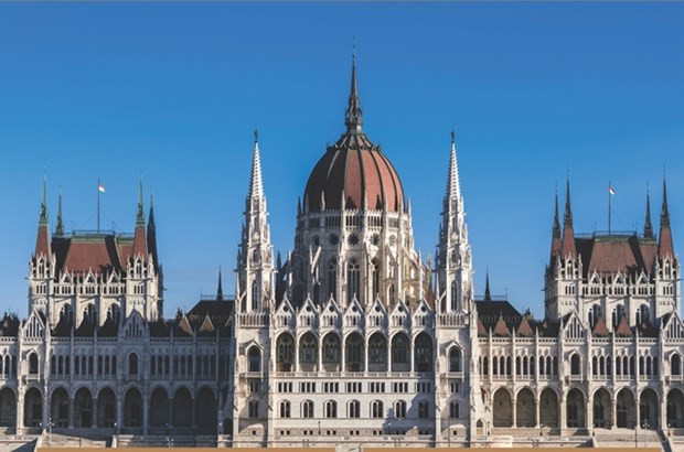 Efectúan en Hanoi exposición fotográfica sobre Asamblea Nacional de Hungría ảnh 1 Efectúan en Hanoi exposición fotográfica sobre Asamblea Nacional de Hungría ảnh 1