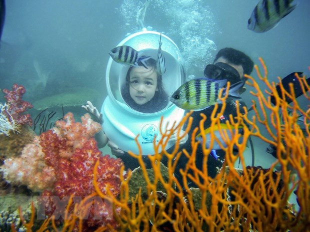 Phu Quoc es "la isla de los amantes", según Traveler ảnh 1 Phu Quoc es "la isla de los amantes", según Traveler ảnh 1