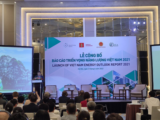 Vietnam por elevar capacidad de transmisión para lograr cero emisiones netas ảnh 1 Vietnam por elevar capacidad de transmisión para lograr cero emisiones netas ảnh 1