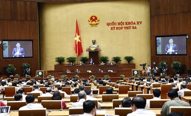 Comparecerán ante el Parlamento gobernadora del Banco Estatal y ministro del Transporte ảnh 1 Comparecerán ante el Parlamento gobernadora del Banco Estatal y ministro del Transporte ảnh 1