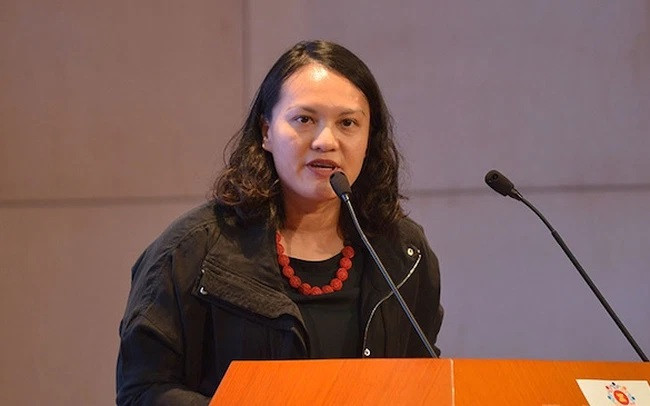  Exgerente nacional de Google elegida como directora general de Microsoft Vietnam ảnh 1