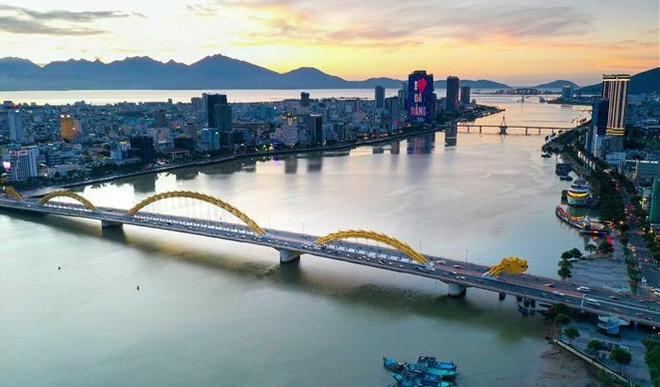 Da Nang- Destino potencial de Asia ảnh 1 Da Nang- Destino potencial de Asia ảnh 1