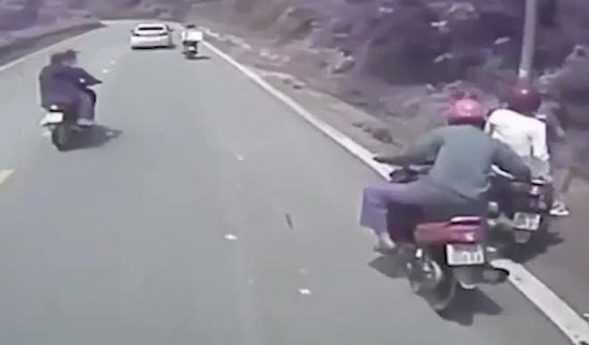 Presidente vietnamita elogia a ciudadano por acciones valientes ảnh 1 Presidente vietnamita elogia a ciudadano por acciones valientes ảnh 1