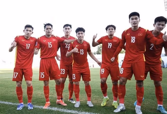 Vietnam avanza a cuartos de final de Copa Asiática sub-23 ảnh 2