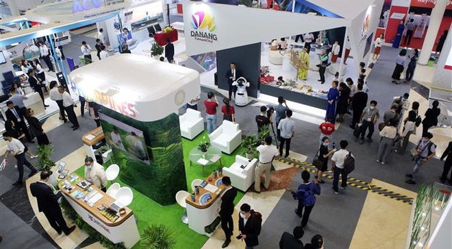 Inauguran Foro de Desarrollo de Rutas Asiáticas 2022 en Vietnam ảnh 1