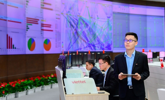 Viettel cosecha numerosos premios en IT World Awards 2022 ảnh 1 Viettel cosecha numerosos premios en IT World Awards 2022 ảnh 1