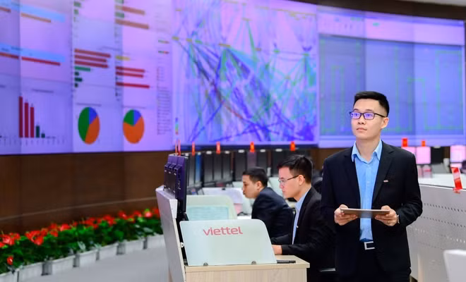 Viettel cosecha numerosos premios en IT World Awards 2022 ảnh 1