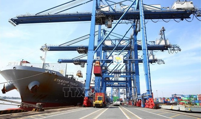 Vietnam trabaja por impulsar exportaciones hacia mercados del RCEP ảnh 1 Vietnam trabaja por impulsar exportaciones hacia mercados del RCEP ảnh 1