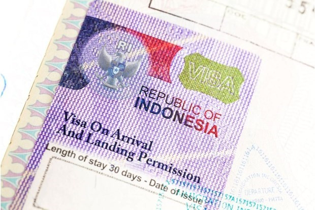 Indonesia agrega 12 países a lista elegible para visas a la llegada ảnh 1