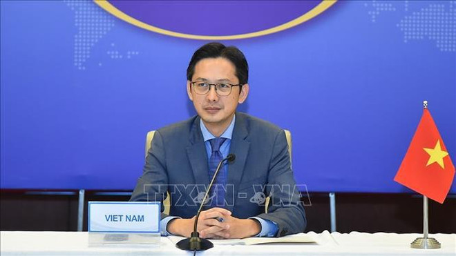 Vietnam se esfuerza por contribuir a actividades de Asamblea General de ONU ảnh 2 Vietnam se esfuerza por contribuir a actividades de Asamblea General de ONU ảnh 2