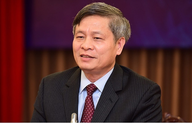 Viceministro de Ciencia y Tecnología de Vietnam obligado a renunciar ảnh 1 Viceministro de Ciencia y Tecnología de Vietnam obligado a renunciar ảnh 1