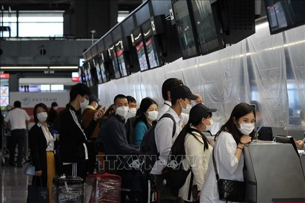 Vietnam: mayor receptor de visas emitidas por Japón en 2021 ảnh 1