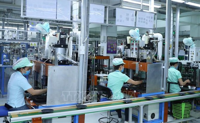 Vietnam goza de valor récord de superávit comercial con Unión Europea ảnh 1