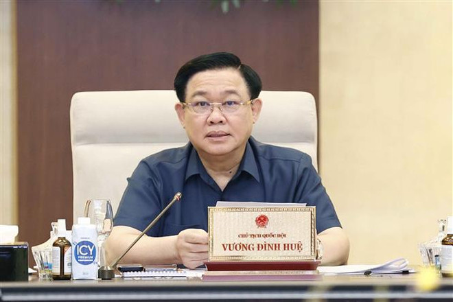 Comité Permanente del Parlamento vietnamita evalúa paquetes para desarrollo económico ảnh 2 Comité Permanente del Parlamento vietnamita evalúa paquetes para desarrollo económico ảnh 2