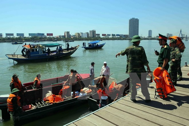 Premier exige revisar medios de transporte náuticos tras naufragio de barco ảnh 1 Premier exige revisar medios de transporte náuticos tras naufragio de barco ảnh 1