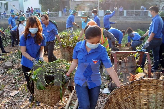 Vietnam celebra Día Mundial del Medio Ambiente ảnh 1 Vietnam celebra Día Mundial del Medio Ambiente ảnh 1