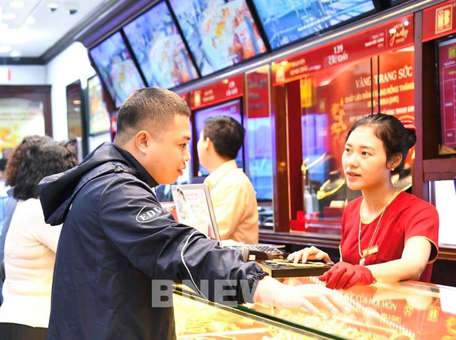 Banco Estatal de Vietnam pide cautela en el comercio de oro ảnh 1 Banco Estatal de Vietnam pide cautela en el comercio de oro ảnh 1